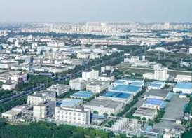 上海湾区高新技术产业开发区（原金山工业区）